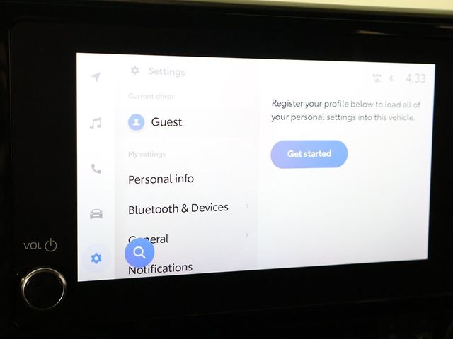 2024 Toyota Highlander LE AWD - 22994551 - 45