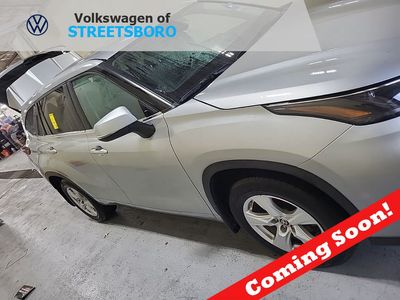 2024 Toyota Highlander