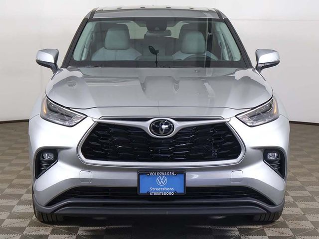 2024 Toyota Highlander LE AWD - 23008248 - 9