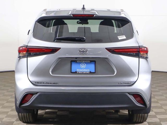 2024 Toyota Highlander LE AWD - 23008248 - 10