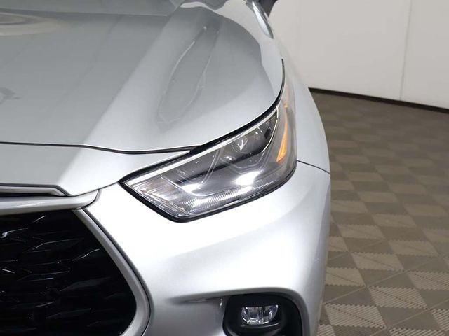 2024 Toyota Highlander LE AWD - 23008248 - 12