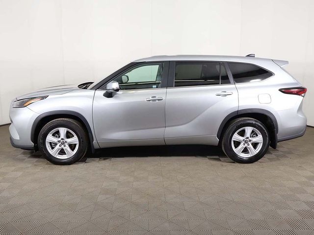 2024 Toyota Highlander LE AWD - 23008248 - 15