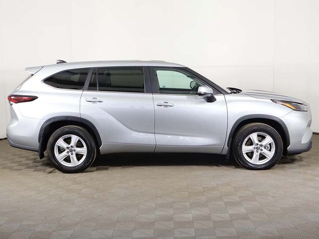 2024 Toyota Highlander LE AWD - 23008248 - 16