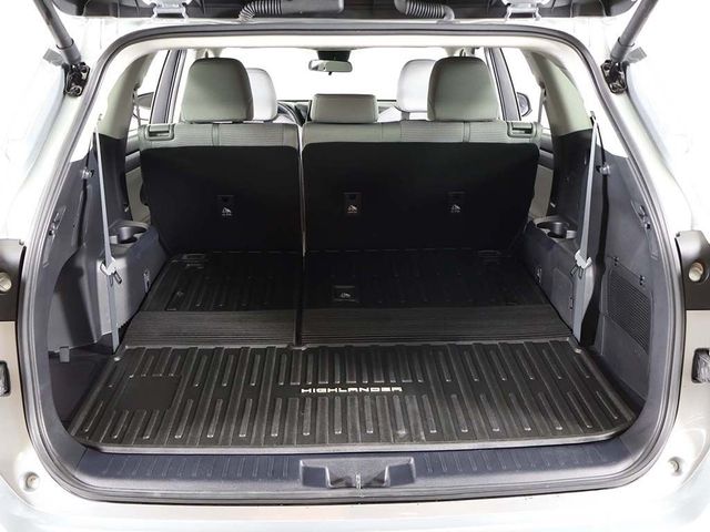 2024 Toyota Highlander LE AWD - 23008248 - 17