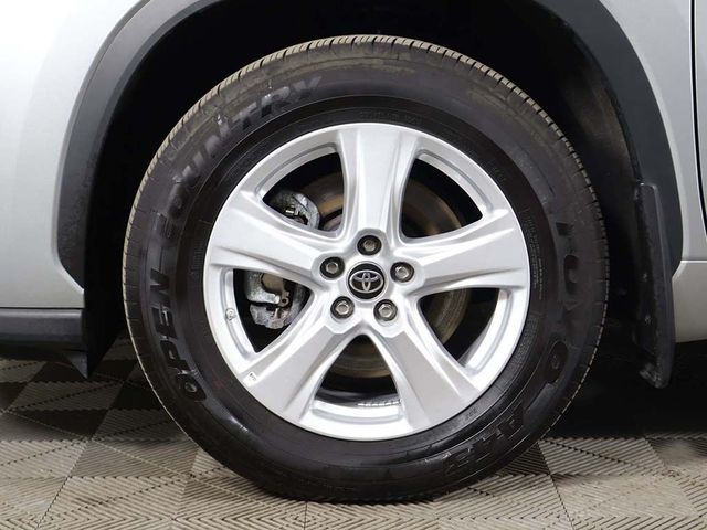 2024 Toyota Highlander LE AWD - 23008248 - 20