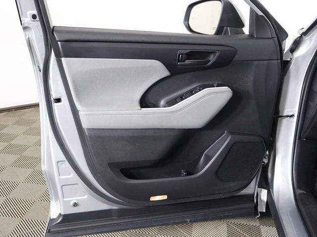 2024 Toyota Highlander LE AWD - 23008248 - 21