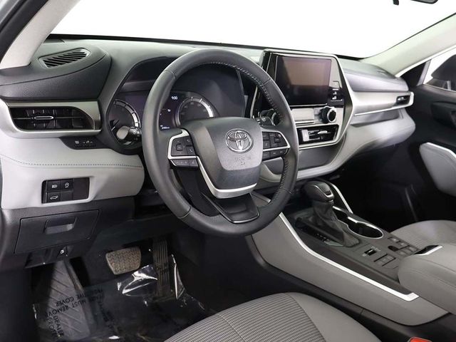 2024 Toyota Highlander LE AWD - 23008248 - 25