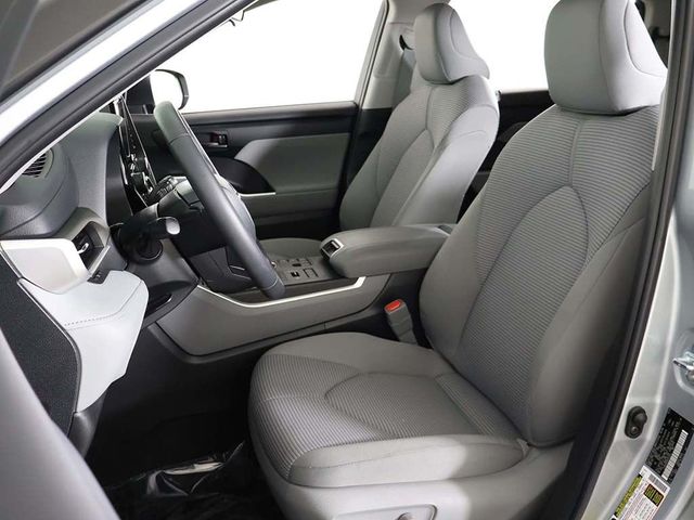 2024 Toyota Highlander LE AWD - 23008248 - 27