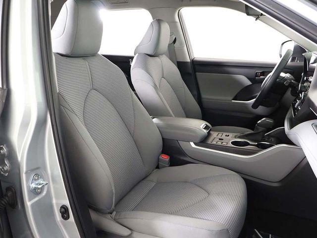 2024 Toyota Highlander LE AWD - 23008248 - 28