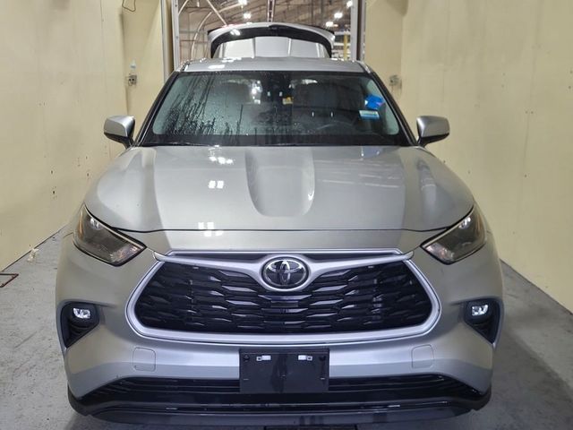 2024 Toyota Highlander LE AWD - 23008248 - 2