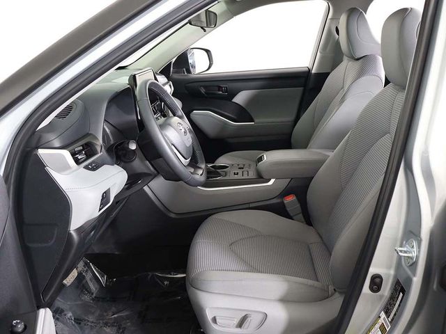 2024 Toyota Highlander LE AWD - 23008248 - 29