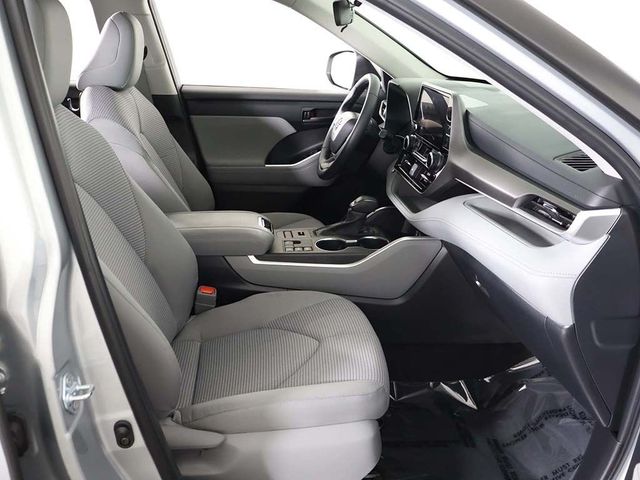 2024 Toyota Highlander LE AWD - 23008248 - 30