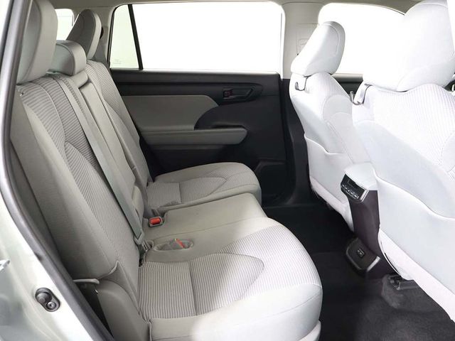 2024 Toyota Highlander LE AWD - 23008248 - 33