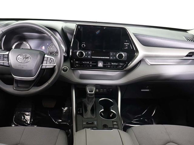 2024 Toyota Highlander LE AWD - 23008248 - 36
