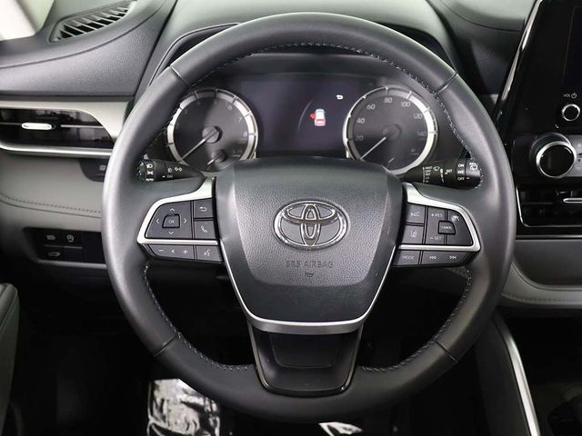 2024 Toyota Highlander LE AWD - 23008248 - 39
