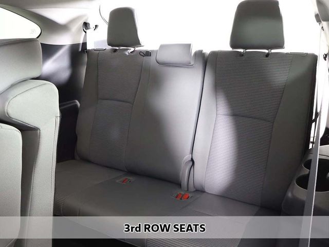 2024 Toyota Highlander LE AWD - 23008248 - 5