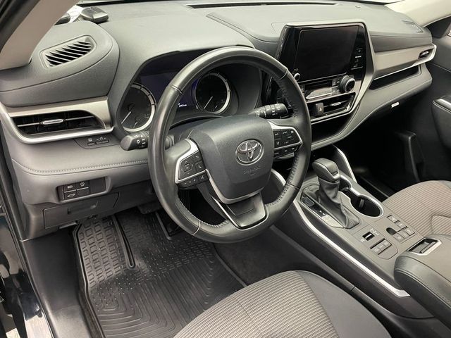 2024 Toyota Highlander LE AWD - 22850771 - 10