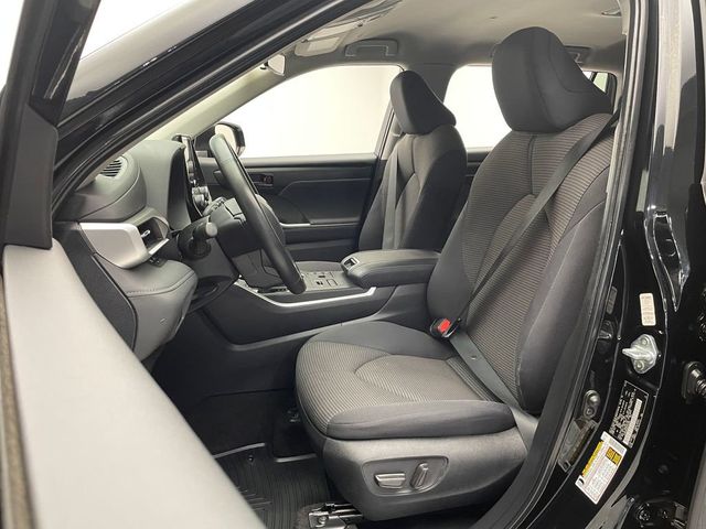 2024 Toyota Highlander LE AWD - 22850771 - 12