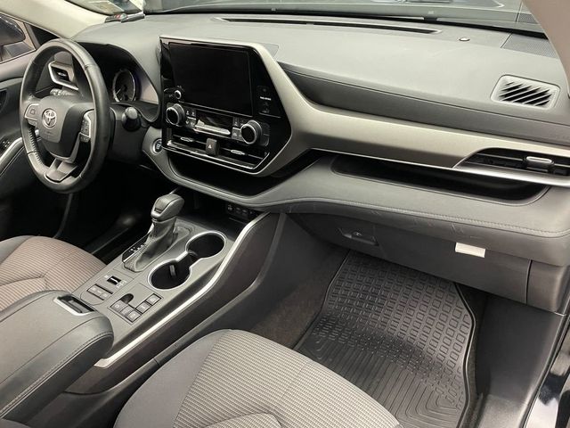 2024 Toyota Highlander LE AWD - 22850771 - 15