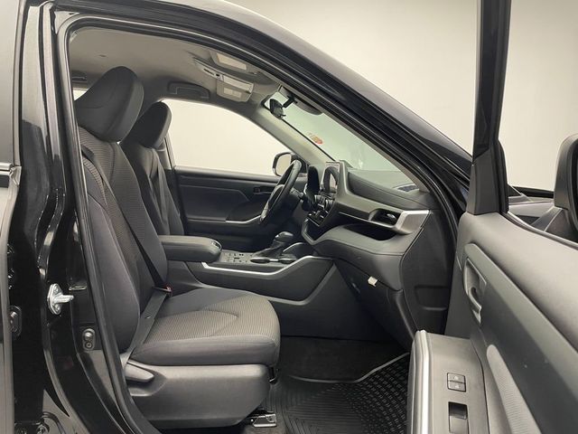 2024 Toyota Highlander LE AWD - 22850771 - 16