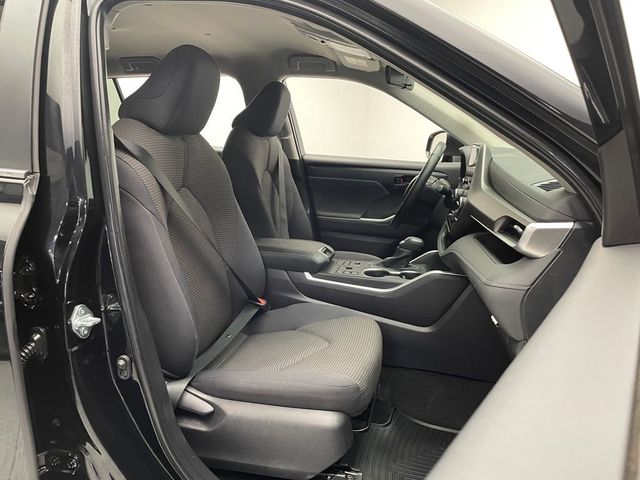 2024 Toyota Highlander LE AWD - 22850771 - 17