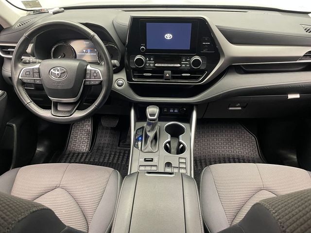 2024 Toyota Highlander LE AWD - 22850771 - 18