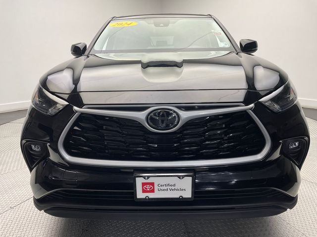 2024 Toyota Highlander LE AWD - 22850771 - 1