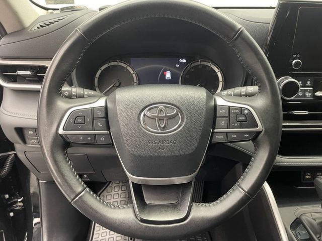 2024 Toyota Highlander LE AWD - 22850771 - 20