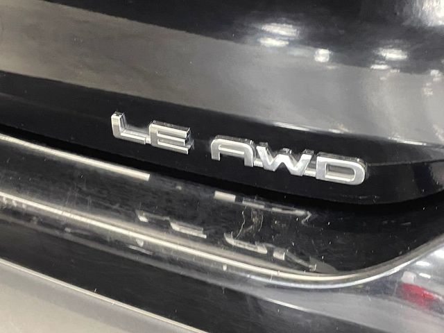2024 Toyota Highlander LE AWD - 22850771 - 45