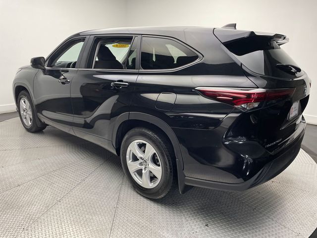 2024 Toyota Highlander LE AWD - 22850771 - 6