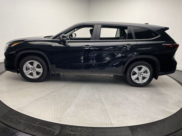 2024 Toyota Highlander LE AWD - 22850771 - 7
