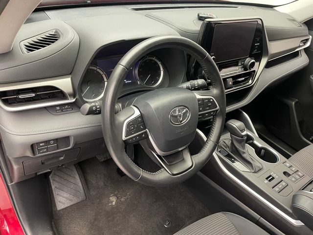 2024 Toyota Highlander LE AWD - 22870261 - 10