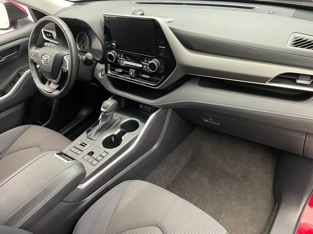 2024 Toyota Highlander LE AWD - 22870261 - 15