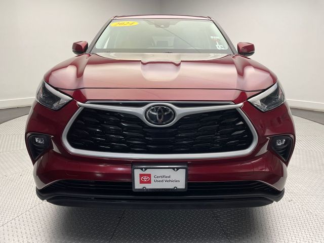 2024 Toyota Highlander LE AWD - 22870261 - 1