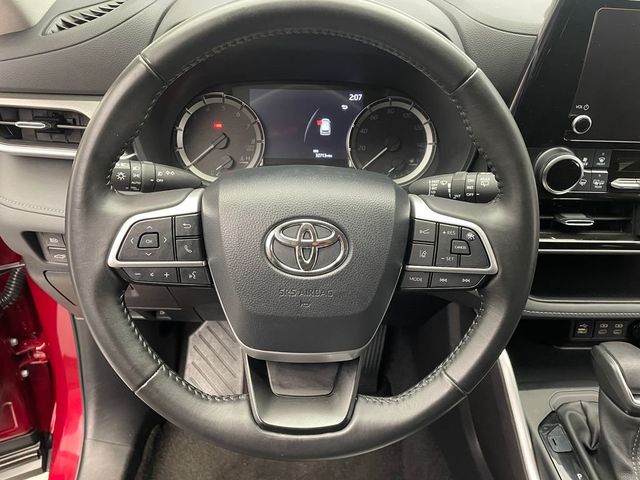 2024 Toyota Highlander LE AWD - 22870261 - 20