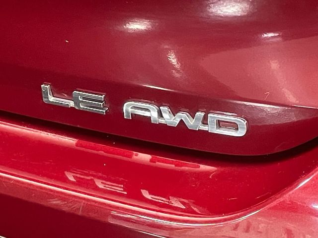 2024 Toyota Highlander LE AWD - 22870261 - 45