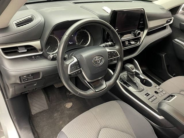 2024 Toyota Highlander LE AWD - 22990109 - 10