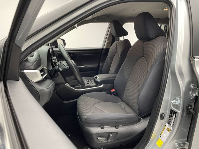 2024 Toyota Highlander LE AWD - 22990109 - 12