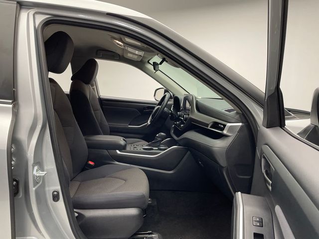 2024 Toyota Highlander LE AWD - 22990109 - 16