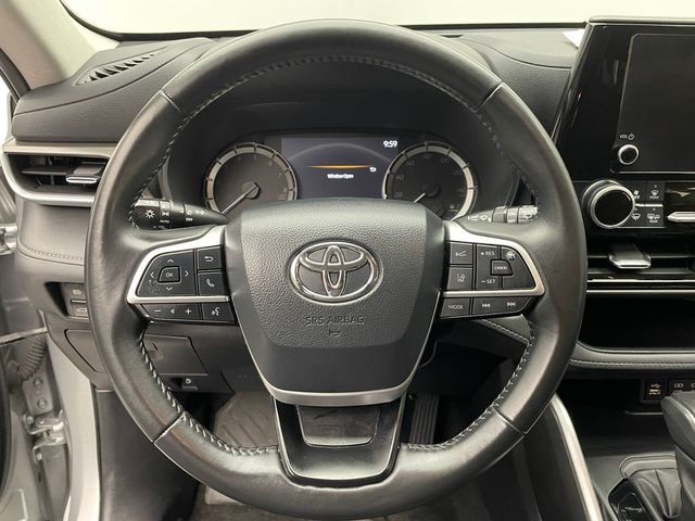 2024 Toyota Highlander LE AWD - 22990109 - 20