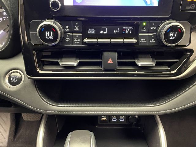 2024 Toyota Highlander LE AWD - 22990109 - 26