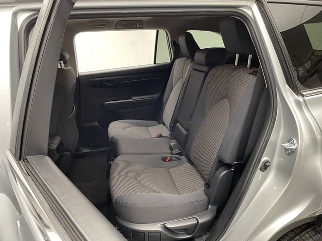 2024 Toyota Highlander LE AWD - 22990109 - 33