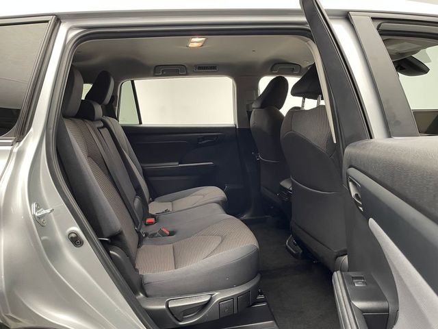 2024 Toyota Highlander LE AWD - 22990109 - 35