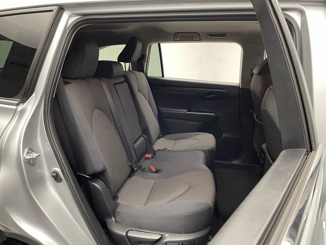 2024 Toyota Highlander LE AWD - 22990109 - 36