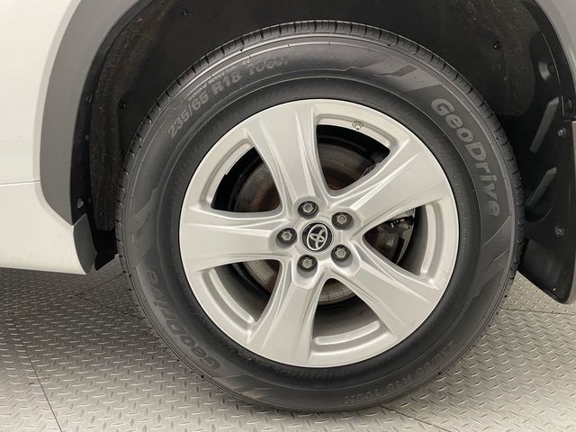 2024 Toyota Highlander LE AWD - 22990109 - 47