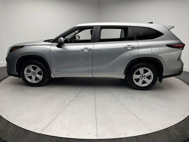 2024 Toyota Highlander LE AWD - 22990109 - 7
