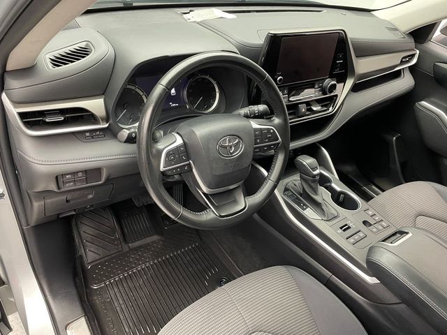 2024 Toyota Highlander LE AWD - 23002659 - 10