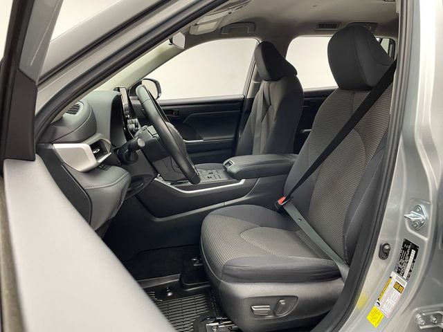 2024 Toyota Highlander LE AWD - 23002659 - 12