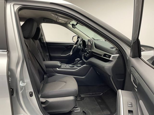 2024 Toyota Highlander LE AWD - 23002659 - 16