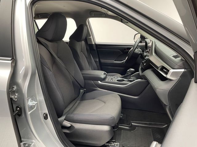 2024 Toyota Highlander LE AWD - 23002659 - 17
